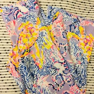 SOLD Lilly Pulitzer palazzo pants